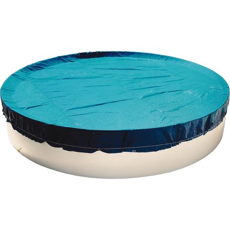 Bâche d'été pour Piscine de 460 cm de diamètre, 460 x 460 x 0,1 cm 036201
