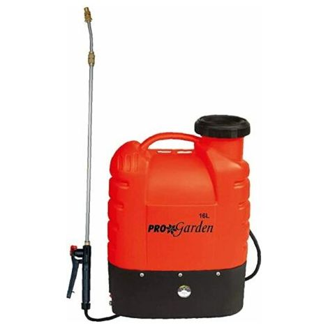 Pompa irroratrice a batterie a zaino nebulizzatore a spalla elettrico 12V 16 Lt. (1/7)