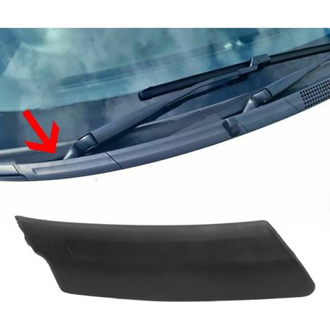 Capot De Bras D'essuie-glace Droit Pour Fiat 500 2009-2021 Remplacement Pièce 735452712