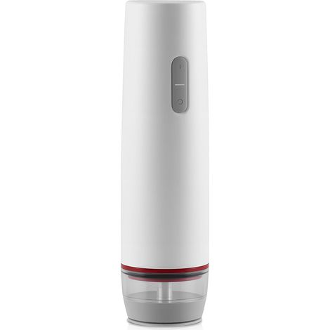 Machine Sous Vide Alimentaire Portable, Sous Videuse Alimentaire Automatique, Mini Appareil de Mise Sous Vide À Main pour Sous Vide et Stockage Aliments (1/5)