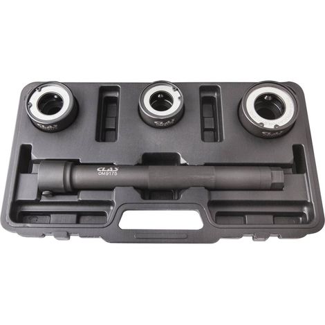 Kit 4 pcs monte/démonte biellettes ø30-ø45mm à têtes interchangeables - OM 9175 - CLAS Equipements (1/3)