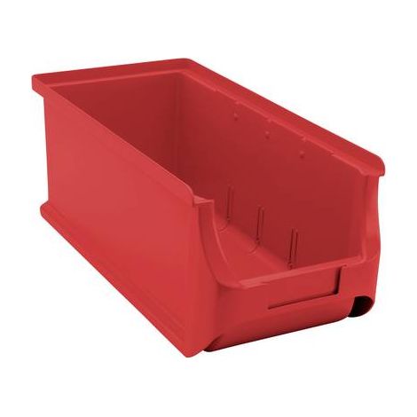 ALLIT 456291 BAC À BEC (L X H X P) 125 X 150 X 320 MM ROUGE 1 PC(S)