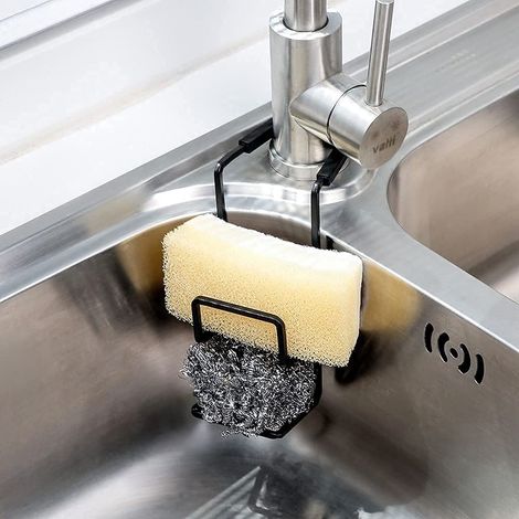 Lavabos, éviers, porte-éponges, receveurs de douche, boîtes de rangement métalliques pour cuisines et salles de bains (1/5)