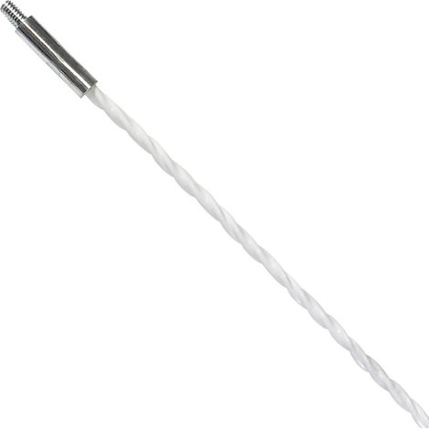 MightyRod PRO Kabeleinziehstange 1 m, 4 mm Ø - Spira-FLEX T5433 C.K 1 St.