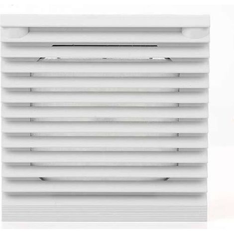 Grille de ventilateur de refroidissement, protection du ventilateur, armoire en maille, boîte de distribution, groupe de filtres, 802 (1/5)