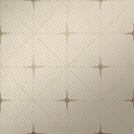 Carrelage effet Travertin Grège Star 60x60x0,9 cm Mat Neravio - Mur intérieur (vendu par carton de 0,72 m²) - RO'MA CARRELAGE