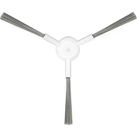 Repuestos y accesorios para el robot aspirador Xiaomi S10+ / S10 Plus B105: cepillo lateral principal y filtro HEPA. (1/4)