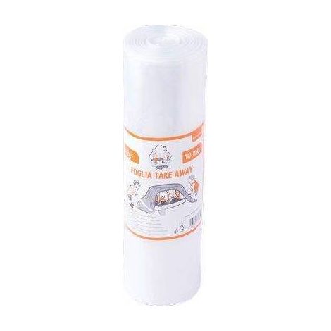 2,0 x BÂCHE DE PROTECTION EN PE BASSE DENSITÉ MINIROLL ELEPACKING