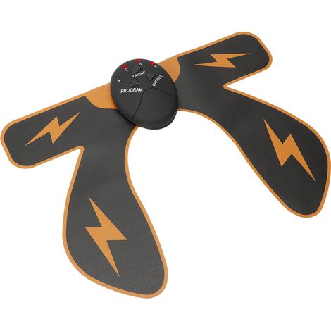 Coussin Massage Fessier EMS Stimulateur Musculaire Hanches Raffermissantes Appareil Électrothérapie 2 Pièces (1/5)