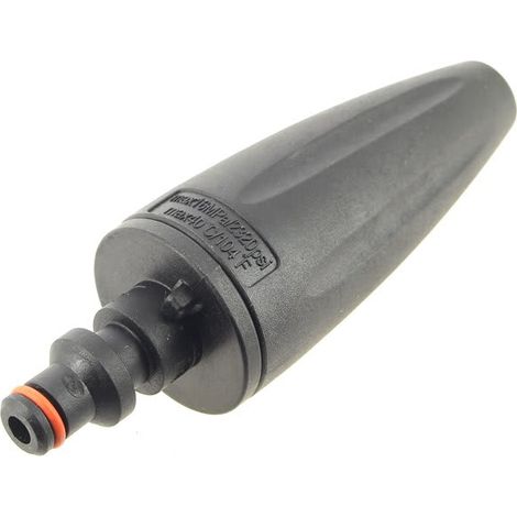 Parkside – Buse rotative pour nettoyeur haute pression – Compatible Phd110b1, Phd135b1, Phd135c2, Phd135d3 – Longueur 360mm pour nettoyage efficace
