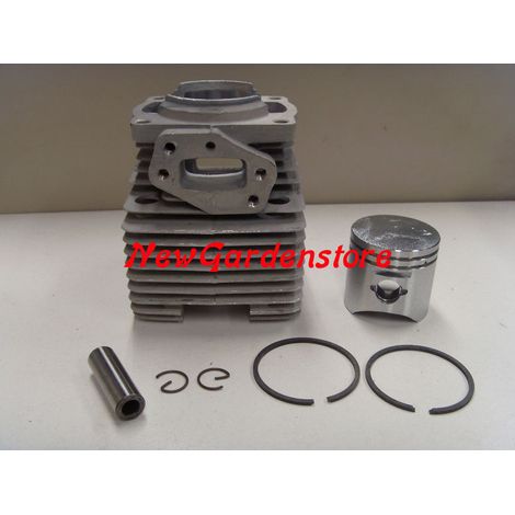 KIT Cilindro de pistón G4K Desbrozadora compatible ZENOAH 395119 40mm