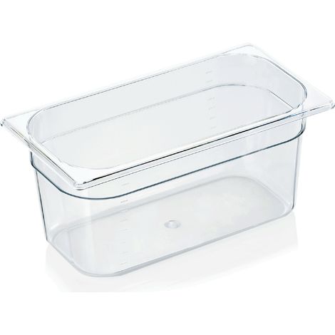 Bac GN 94 en Polycarbonate 5,5 L P 150 mm - Was Germany