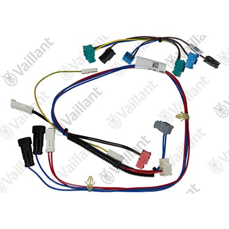 Kabelbaum, 230/400V Ebox Ersatzteil Nr.: 0020254965