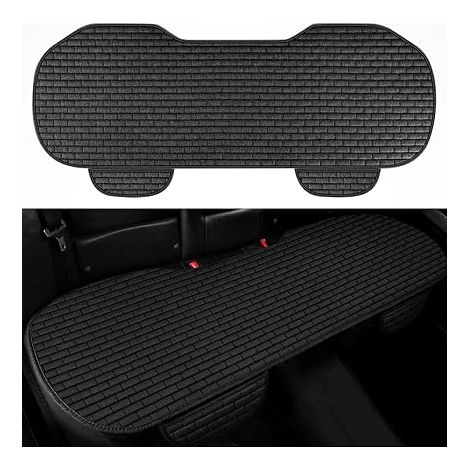 Universel De Voiture Banquette ArrièRe Protection, Protection De Siège Douce Et Respirante pour Siège ArrièRe(134x50 cm), s'adapte à La Plupart des SièGes Arrière (1/5)