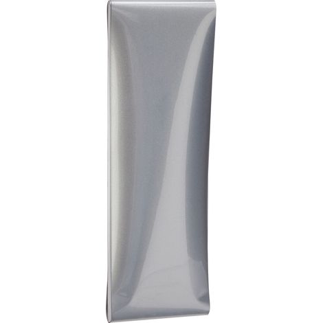 Prym Reflective Tape, Silver, 50 mm, silber, 1,2 m, zum Aufbügeln (1/4)