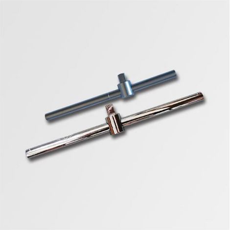Adaptateur De Douille - Porte-Douille 1/4 Pouces - Tige 115 Mm - En Acier Chrome Vanadium CrV
