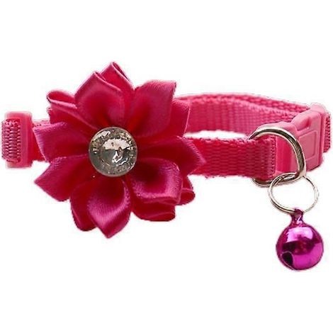 Kristall-Hundehalsband, verstellbares Trainingshalsband für Rüden, Hündinnen, Jungen und Mädchen, elegantes und robustes Schmuckstück.