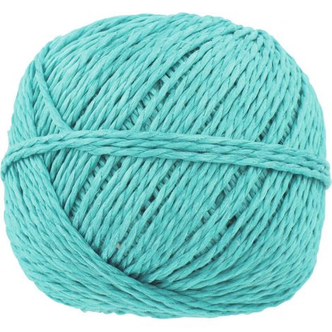 Polypropylen-Schnur Grün Durchmesser 2,5 mm x 30 m - Tragfähigkeit 60 kg