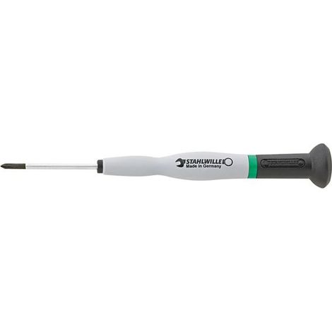 Stahlwille 4752 00 Elektro-Schraubendreher Kreuz schlitz (1/2)