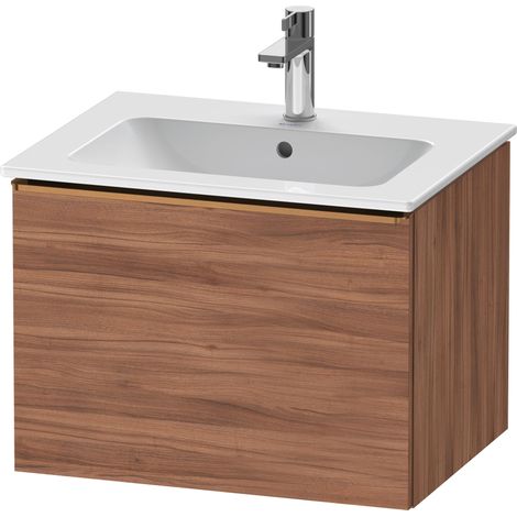 Duravit D-Neo bâti-support lavabo suspendu, 610x440x462mm, 1 (1/2)