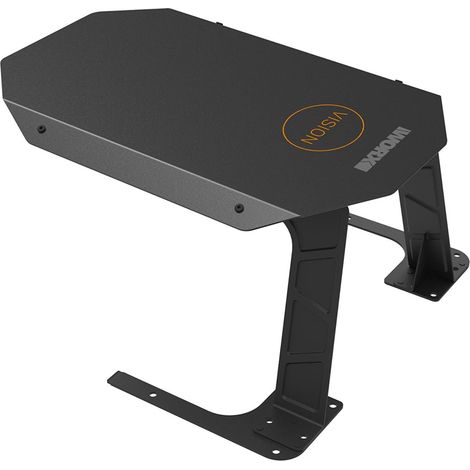 Garage métal toit rigide WORX - WA0821 (stable, durable, montage rapide, pour robots tondeuses Worx Landroid Vision) (1/4)