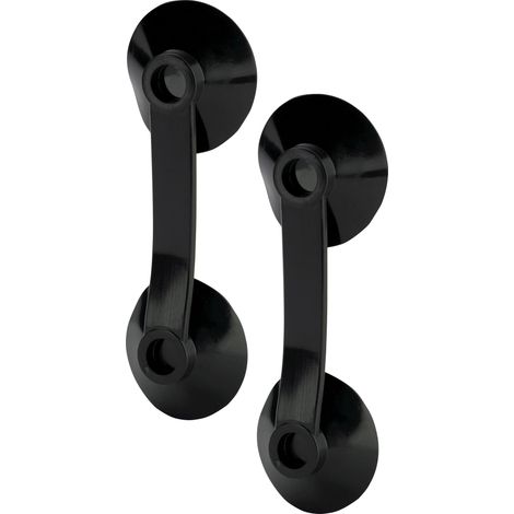 Ventouse 8350.125 en plastique de 120 mm