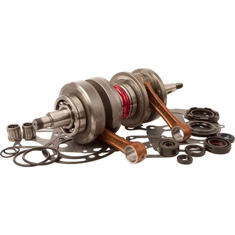 Kit vilebrequin embiellage pour quad Yamaha 350 YFZ Banshee 1987