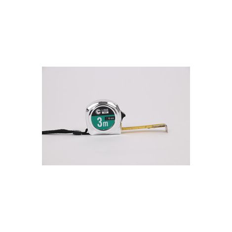 C FLESSOMETRO ABS 3MX16MM SILVER FLEX 3 Q.TA 12