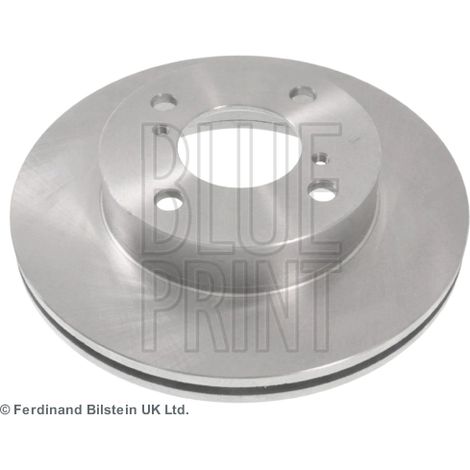 Lot de 2 Disques de frein Blue Print ADK84332 NISSAN 402064A00G 55311M68K10