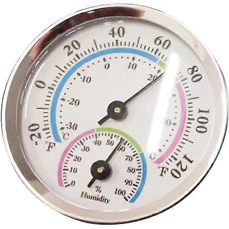 Thermomètre-hygromètre pour sauna 2 en 1 - Accessoire pour sauna (1/4)
