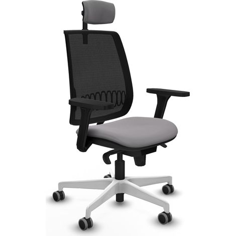 Chaise de bureau piqueras y crespo alares ergonomique 120kg (1/2)