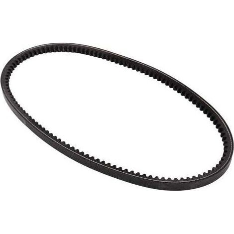 1 courroie d'alternateur, longueur 710 mm, pour véhicules sans permis Ligier IXO JS50 OPTIMAX CARGO Chatenet CH28 JDM Roxsy (1/3)
