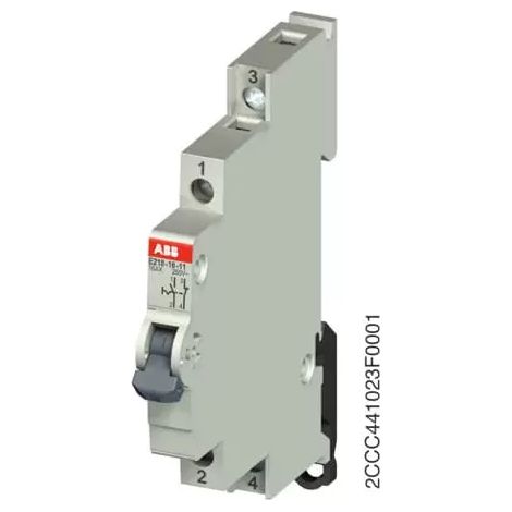Schalter abb e218-16-11 16A 250V 10 Stück (1/2)