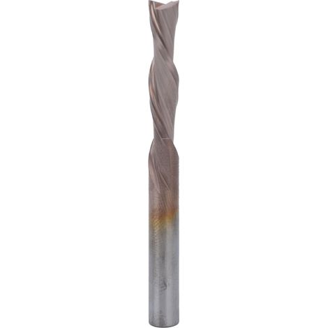 Fraise à double tranchant robuste, durable, résistante à l'usure, efficace et pratique (5 x 5 x 22 x 55 mm). (1/5)
