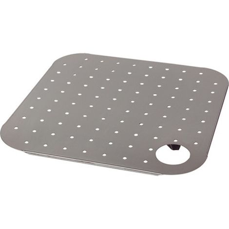 Grille pour plonge 50x50cm - Multinox