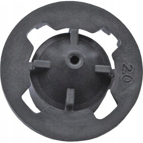 Outil du peintre Pansam a730203 buse 2 mm précision (1/3)