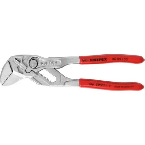 Alicates Knipex multi-purpose pliers resistente multifuncional 150mm