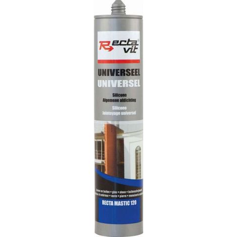 Silicone multi joint - Couleur : Transparent - RECTAVIT (1/2)