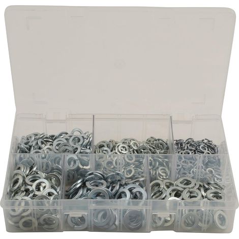 31866 de rondelles Ressort Assorties-Sachet de 800 (1/2)