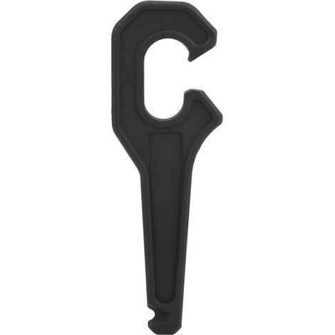 Chiave inglese portatile 2 in 1 per la riparazione di biciclette, adatta per bici da strada. (1/5)