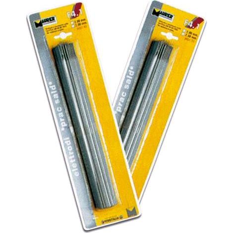 ELETTRODI Rutilici in ASTUCCIO da 55 pz MAURER  2,0X300 mm