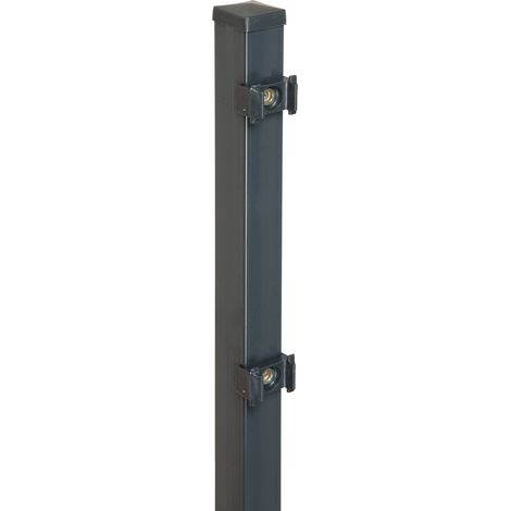 CLASSIC Pfosten 40/40 L=1500 mm, anthrazit