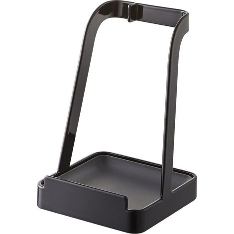 Yamazaki Support de Cuisine Noir Design Moderne