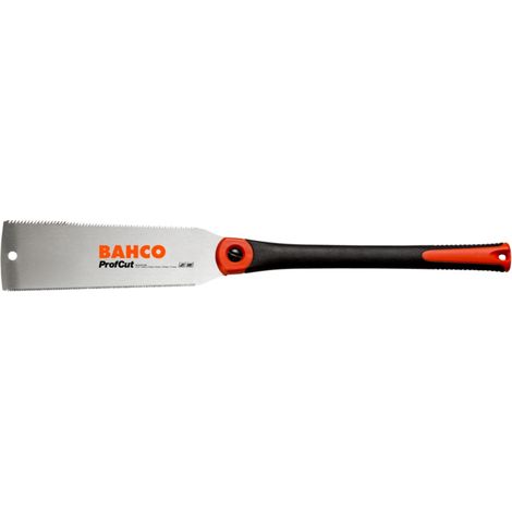 Bahco Ersatzblatt für ProfCut Japansäge, Doppelverzahnung 6-8.5/17 ZpZ 240 mm
