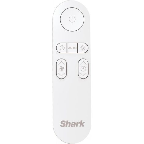 Fernbedienung für Shark XSKAPURF150EUK Luftreiniger, kompatibel mit HP150EU