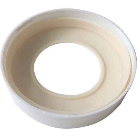 Anello e guarnizione tubo rigido per WC, uscita WC Ø 80-105 mm (1/3)