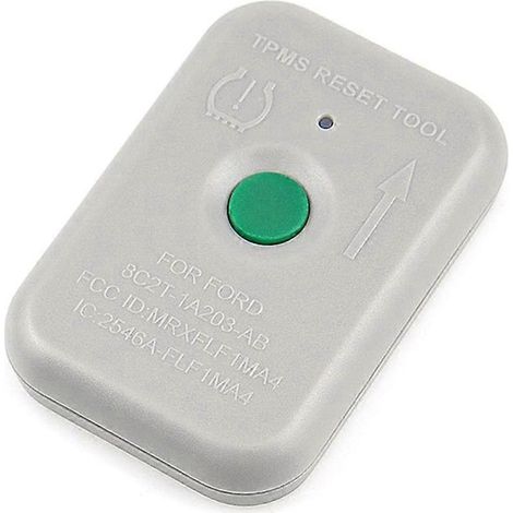 Werkzeug zum Zurücksetzen des Reifendruckkontrollsystems (TPMS) für Ford F-150 und F-250 (1/5)