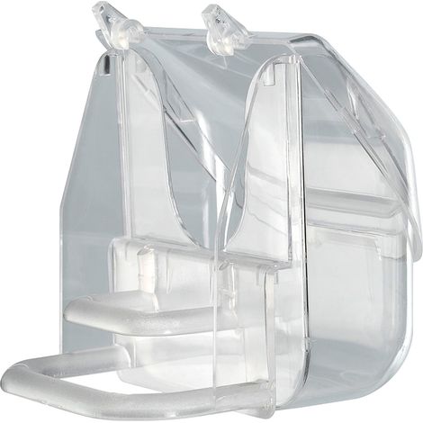 pretty 4522 mangiatoia trasp. - ferplast.