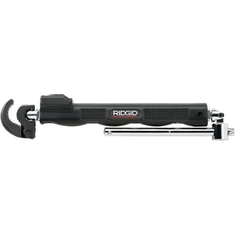 RIDGID Standhahnmutternschlüssel 2017 L.305-432mm SW 12-30mm RIDGID (1/3)