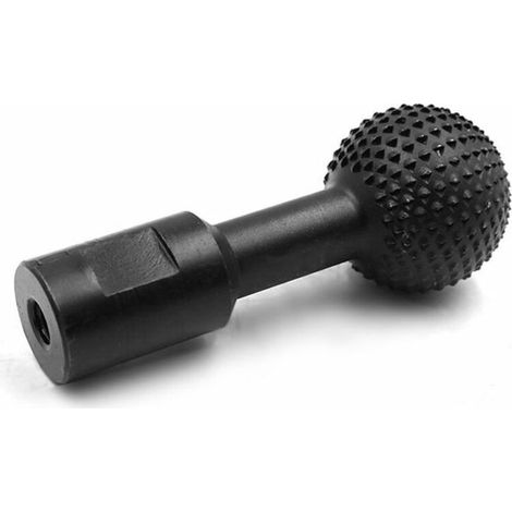 Travail Du Bois Boule Chisel Sculpture Tetes Rainurage Tetes De Polissage Polyvalent De Meulage - Pour 10Mm Angle Grinder (1/5)